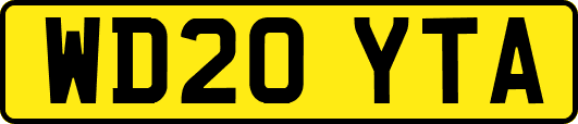 WD20YTA