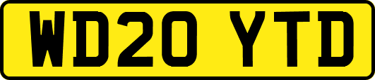 WD20YTD