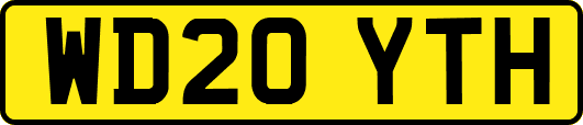 WD20YTH