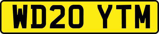 WD20YTM