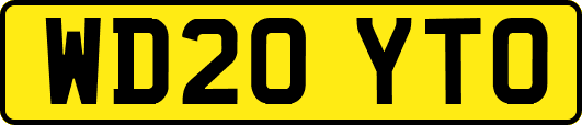 WD20YTO