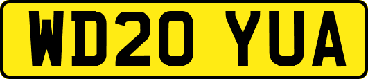 WD20YUA