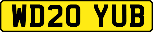 WD20YUB
