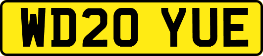 WD20YUE