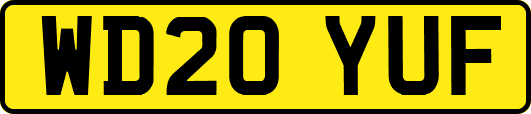 WD20YUF