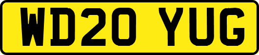 WD20YUG