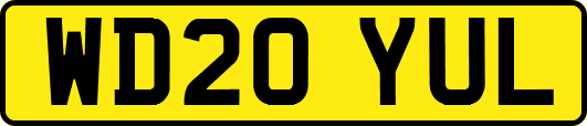 WD20YUL