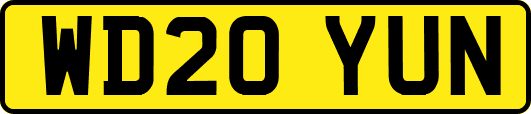 WD20YUN
