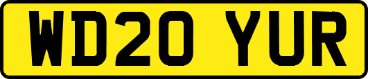 WD20YUR