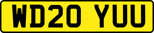 WD20YUU