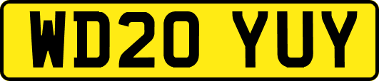 WD20YUY
