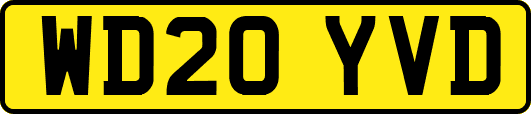 WD20YVD