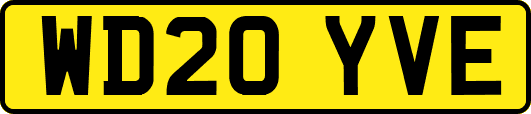 WD20YVE