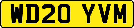 WD20YVM