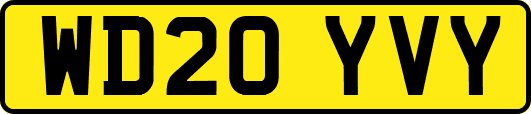 WD20YVY