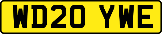 WD20YWE