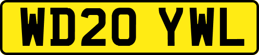 WD20YWL