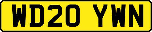 WD20YWN