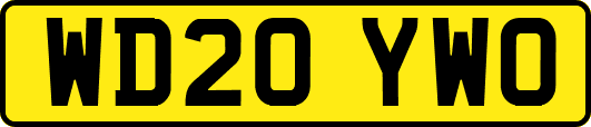 WD20YWO