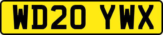 WD20YWX