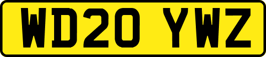 WD20YWZ