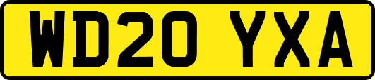 WD20YXA