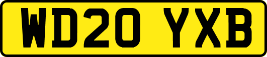 WD20YXB