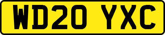 WD20YXC
