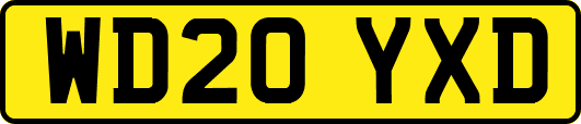 WD20YXD