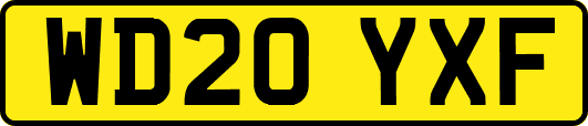 WD20YXF