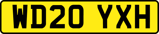 WD20YXH