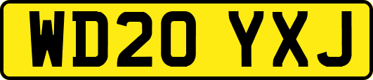 WD20YXJ
