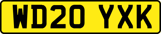 WD20YXK