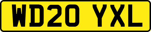 WD20YXL