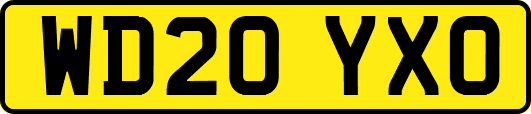 WD20YXO