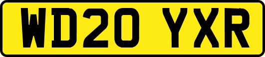 WD20YXR