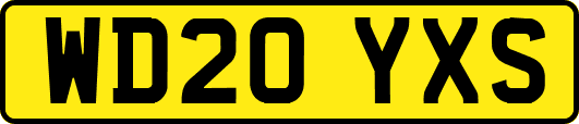 WD20YXS