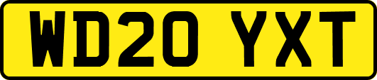 WD20YXT