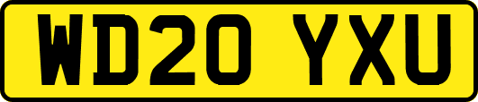 WD20YXU