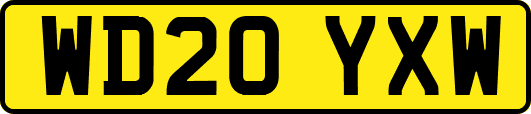 WD20YXW
