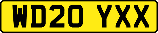 WD20YXX
