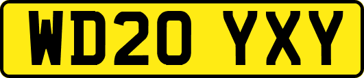 WD20YXY