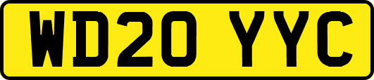 WD20YYC