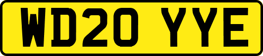 WD20YYE