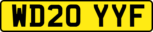 WD20YYF