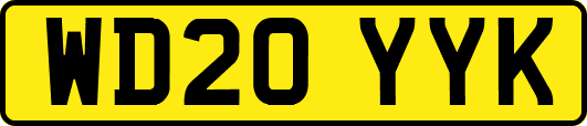 WD20YYK