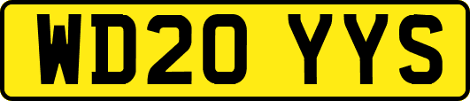 WD20YYS