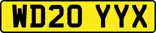 WD20YYX