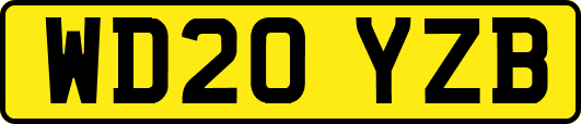 WD20YZB