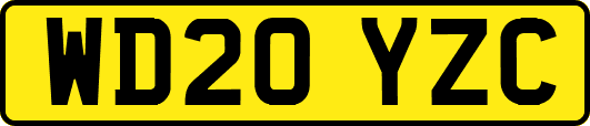 WD20YZC